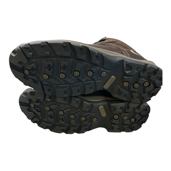 Timberland PRO Men\'s Flume Mid Waterproof Steel Toe Work Boots size 13 new/box main image 10